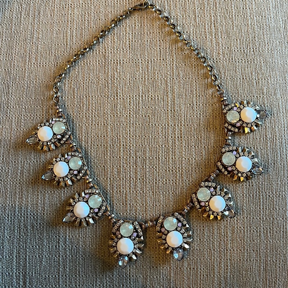 Altar’d state statement necklace